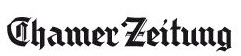 Chamer Zeitung